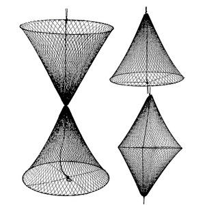 ลูกบอลสัญญาณกลางวันทางทะเล ลูกบอลดำสำหรับทำเครื่องหมาย ทรงกระบอก ทรงสี่เหลี่ยมข้าวหลามตัด ทรงกรวยเดี่ยว ทรงกรวยคู่ รูปทรงตาข่าย - Product Image 4