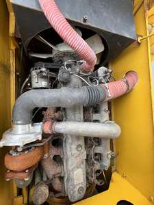 Chariot élévateur d'occasion TCM FD250 25t à prix réduit, économique pour les exploitations agricoles, composants essentiels : moteur, modèle 2016, 2001-4000 heures de fonctionnement - Product Image 5