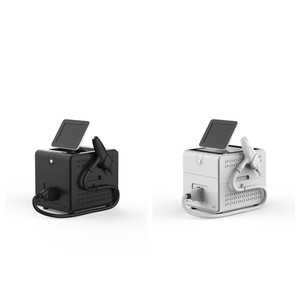 Máquina de Eliminación de Tatuajes Láser Nd Yag Q-Switch Portátil 2026, Eliminación Permanente de Tatuajes, Color Rojo - Product Image 5