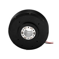 Stabilisateur de cardan de drone à moteur creux grande taille HT100 avec encodeur AS5048, contrôleur BGC PRO et ventilateur à rotor interne pour appareils électroménagers