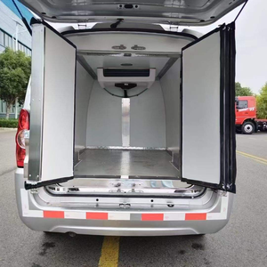 Camion frigorifique Wuling, <span class=keywords><strong>mini</strong></span>-fourgonnette congélateur, camionnette frigorifique pour le transport d'aliments surgelés - Product Image 5