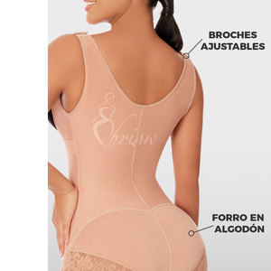 Fajase corps Postquirurgica Con culotte vêtements de Compression Abdomen façonnage gilet court ceinture - Product Image 4