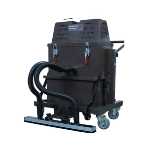 औद्योगिक 60l 3000w वैक्यूम क्लीनर बड़े सक्शन फ्लोर ग्राइंडर समर्थन 1 साल की वारंटी-फैक्ट्री के लिए 1 साल की वारंटी - Product Image 1
