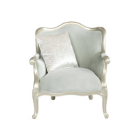 Européenne Offre Spéciale moderne sectionnel Tissu de Velours de Conception avec des jambes en bois meubles de luxe canapé salon canapé ensemble