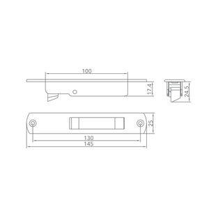 Cửa Và Cửa Sổ Tự Động Bị Khóa - Product Image 2