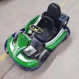 ALI BROTHERS-Parque de Atracciones fr para adultos, coche eléctrico, carrito - Product Image 4