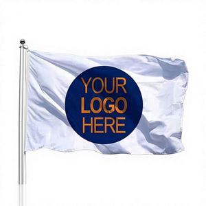 Bandera Personalizada de Poliéster Sublimado, Ecológica y Duradera, Impresión Fotográfica a Una o Dos Caras, para Promoción de Campañas, Venta al Por Mayor - Product Image 2