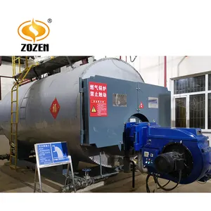 Two ton natural gas boiler agent in bangladesh