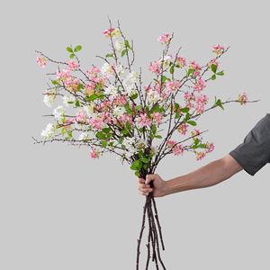 CL38103 Branche <span class=keywords><strong>de</strong></span> <span class=keywords><strong>Laurier</strong></span> Artificielle Symbole <span class=keywords><strong>de</strong></span> Victoire Décoration pour Intérieurs Classiques Événements <span class=keywords><strong>de</strong></span> Remise <span class=keywords><strong>de</strong></span> Prix Accents <span class=keywords><strong>de</strong></span> Bureau (97cm) - Product Image 3