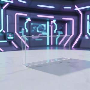 アクリルディスプレイケース アクリルブースターボックスディスプレイケース 透明アクリルディスプレイボックス ポケモンピカチュウ用 - Product Image 6