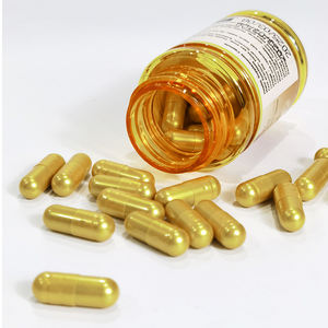 2025 capsules de supplément de performance à base de plantes capsules d'amélioration de la santé et de l'énergie de la fertilité masculine pour 30 pilules par bouteille - Product Image 5