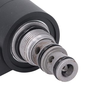 Vanne solénoïde électrique 3 voies en acier inoxydable pour grue à tour, accessoires de grue, pièce de rechange OEM 38553-61040, contrôle neuf 100% - Product Image 4
