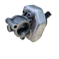 Soupape de recirculation des gaz d'échappement (EGR) de haute qualité pour moteur de camion 1207120-E9501, compatible avec les camions Dongfeng KL KC GX