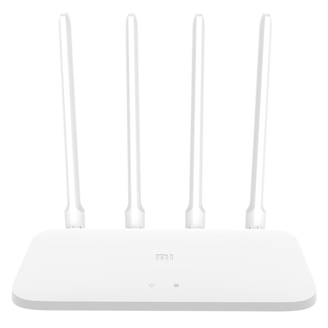 Global Version Xiao-mi 4a Router Gigabit Edition 2.4ghz 5ghz Wifi Ddr3 High Gain 4 Antenna App Control Mi 4a Wifi Xiao-mi Router