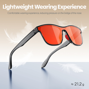 Occhiali da Sole Unisex Personalizzabili 2026, Polarizzati, alla Moda, Protezione UV400, Antivento, per Arrampicata, Escursionismo, Viaggi, Nuovo Stile di Vita - Product Image 4