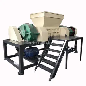 Fully Automatic Multi-function Foam Pulverizer And Shredder Food Chopping Machine