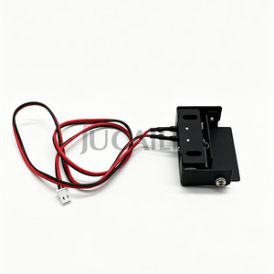 JUCAILI 2 pièces/1 ensemble Kit de capteur anti-collision pour imprimante, avec capteur de fin de course pour cadre de chariot et protection de tête UV DTF, et carte Senyang - Product Image 5