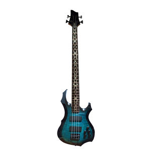 Guitare de haute qualité avec tache/peinture lumineuse guitare <span class=keywords><strong>basse</strong></span> 4/5/<span class=keywords><strong>6</strong></span> <span class=keywords><strong>cordes</strong></span> guitare <span class=keywords><strong>basse</strong></span> main gauche - Product Image 6