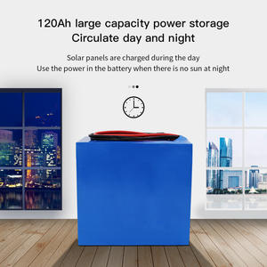 Acおよびdc家電ポータブル太陽光発電機をサポートできる高品質の太陽光発電ホームシステム2000ワット - Product Image 5