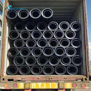 Tubería de HDPE Flexible y Duradera de Gran Calibre Resistente a Alta Presión DN560 para Proyectos de Desvío y Drenaje de Agua de Río - Product Image 5
