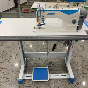 New Jack F4 Direct Drive <b>Sewing</b> Machine Lockstitch Machine With Complete Table - Product Image 2
