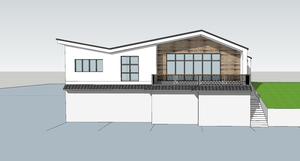 Custom Modern Design Taxa de Aço Estrutura House Building - Product Image 4