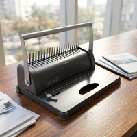 Machine à relier manuelle Tenwin 3101 A4 à spirale pour bureau – Offre spéciale
