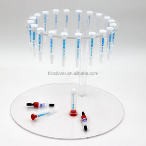 Colonne d'affinité Clover IAC301 pour instruments vétérinaires, 4 en 1, pour la détection de résidus de médicaments (clenbutérol, sarbutanol, ractopamine, terbutaline), 3 ml, 25 unités par paquet - Product Image 3