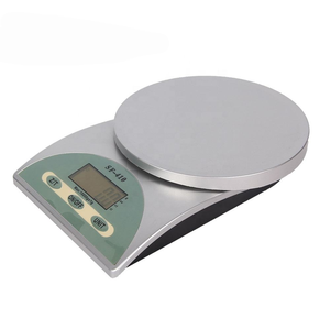 Báscula Digital de Cocina Veidt de 5 kg y 0.1 g, Báscula de Alimentos de Acero Inoxidable SF-410, Mide hasta 1 g en Incrementos - Product Image 2