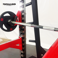 Rack de musculation professionnel robuste, demi-rack, barre de traction multi-positions, banc de musculation, équipement de gym pour l'haltérophilie