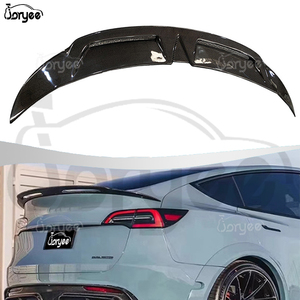 Conjunto de Luces Traseras LED RGB Dinámicas con Flujo de Luz Ambiental, Actualización de Luces Traseras para Tesla Model 3 2023 2024 2025, Accesorios de Tuning para Automóviles - Product Image 4