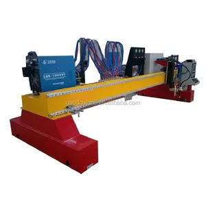 GC1530 gantry cnc plasma cutting machine in india