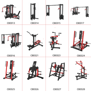 Équipement de fitness multifonctionnel commercial pour salle de sport, appareil d'entraînement assisté pour les épaules et les tractions avec barre simple et double - Product Image 6