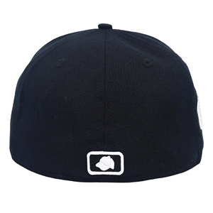Casquettes ajustées pour hommes TCAP China OEM avec strass et broderie 3D - Product Image 4
