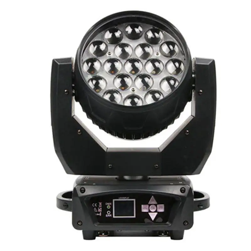 RgbW Dual Sweeper Pulse Strobe Effect Retro Sharpy Stage Light Led Beam Light Luz con cabezal móvil para discoteca