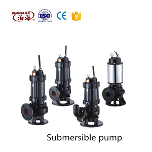 <span class=keywords><strong>Pompe</strong></span> à eaux usées submersible en acier inoxydable avec 10 CV, hauteur de refoulement maximale de 60 m, <span class=keywords><strong>pompe</strong></span> de dragage de sable, de boue et d'aspiration d'eau, avec broyeur à roue à aubes - Product Image 2