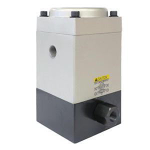 Bomba de Aire Nakasaki SR06306-A2 1 Hp 0.5Mpa Conexión de Brida 1/2 Pulgada Membrana de Descarga NBR - Product Image 2