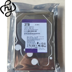 <span class=keywords><strong>WD30PURX</strong></span> 3TB 64MB SATA 3.5" Disco Duro Interno para PC CCTV 7200RPM - Product Image 2