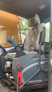 Bonne pelle d'occasion hyundai 220-9s 220lc pelle sur chenilles 22Ton R220 210 machine Hyundai 215 245 220 305lc - Product Image 6