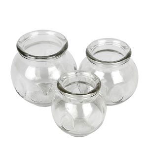 Cangkir Bekam Vakum Kaca Anti Ledakan, Cangkir Terapi Bekam Hijama Tebal, Satu Buah - Product Image 4