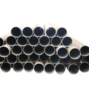 Manufacture High Quality Stainless Steel Pipes ASTM A269 38 X 5.5 X 6000 Mill Stainless Steel Seamless Pipe