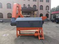 Machine centrifugeuse de déshydratation des flocons de bouteilles en HDPE, sécheuse centrifugeuse pour plastique destinée au recyclage