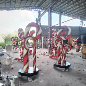 Décoration personnalisée ballon <span class=keywords><strong>chien</strong></span> jardin statues nature fibre <span class=keywords><strong>de</strong></span> verre grandeur nature - Product Image 5