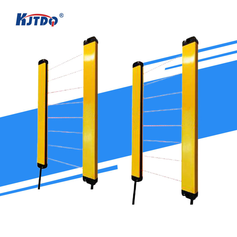 KJT OEM Photoelectric Sensor Safety Light