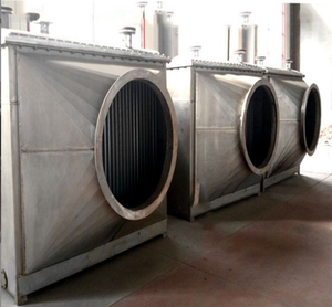 Aidear – echangeur de chaleur refroidi à l'air et récupérateur de <span class=keywords><strong>gaz</strong></span> de fumée pour dispositif de récupération de chaleur des déchets environnementaux - Product Image 6