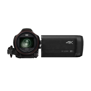 Caméscope numérique 4K d'occasion le plus populaire DF Wholesale Original HC-VX980 avec zoom 25x - Product Image 1