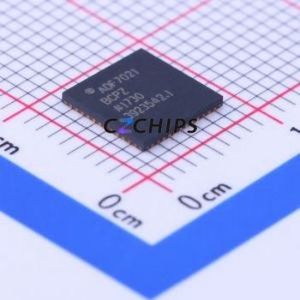 ADF7021BCPZ-RL7 Wireless Transceiver IC QFN-48-EP(7x7) RF SPI/ UART ISM - Product Image 1