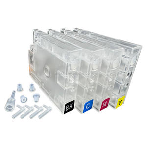 <span class=keywords><strong>Cartouche</strong></span> d'encre CISS 950 951 sans puce pour <span class=keywords><strong>imprimante</strong></span> <span class=keywords><strong>HP</strong></span> <span class=keywords><strong>Officejet</strong></span> <span class=keywords><strong>Pro</strong></span> 8100 <span class=keywords><strong>8600</strong></span> 8610 8615 8620 8625 8630 8640 8660 251DW 276DW - Product Image 1