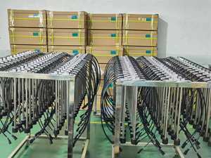 Compteur de niveau d'eau hydraulique de réservoir d'huile de moteur de carburant diesel de Digital pour la voiture - Product Image 5