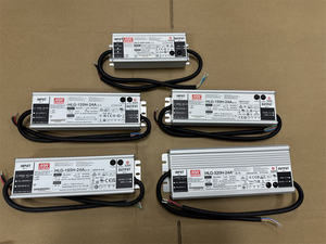 Listo para enviar Mean Well 240W 24V 10A AC/DC Voltaje constante + Controlador LED de corriente constante Fuente de alimentación LED a prueba de agua al por mayor - Product Image 5